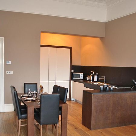Dreamhouse Apartments Glasgow West End ภายนอก รูปภาพ