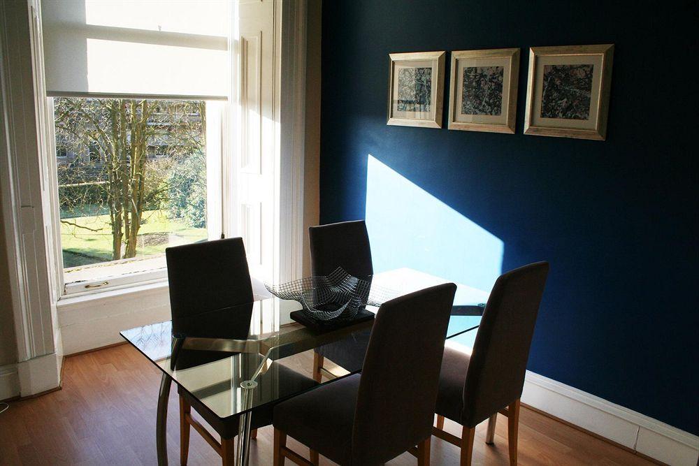 Dreamhouse Apartments Glasgow West End ภายนอก รูปภาพ
