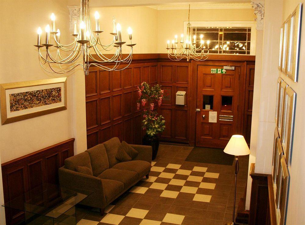 Dreamhouse Apartments Glasgow West End ภายนอก รูปภาพ