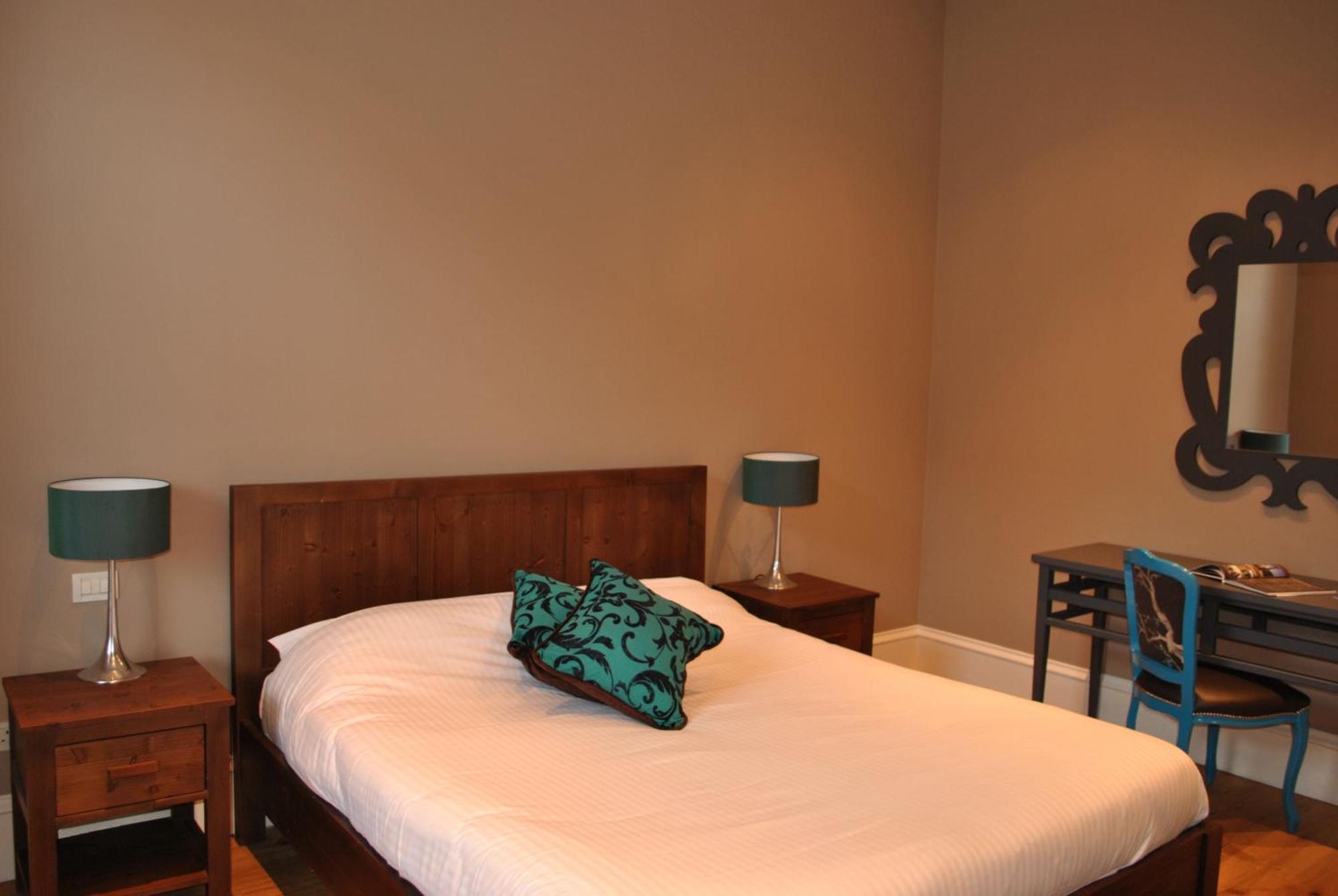 Dreamhouse Apartments Glasgow West End ภายนอก รูปภาพ