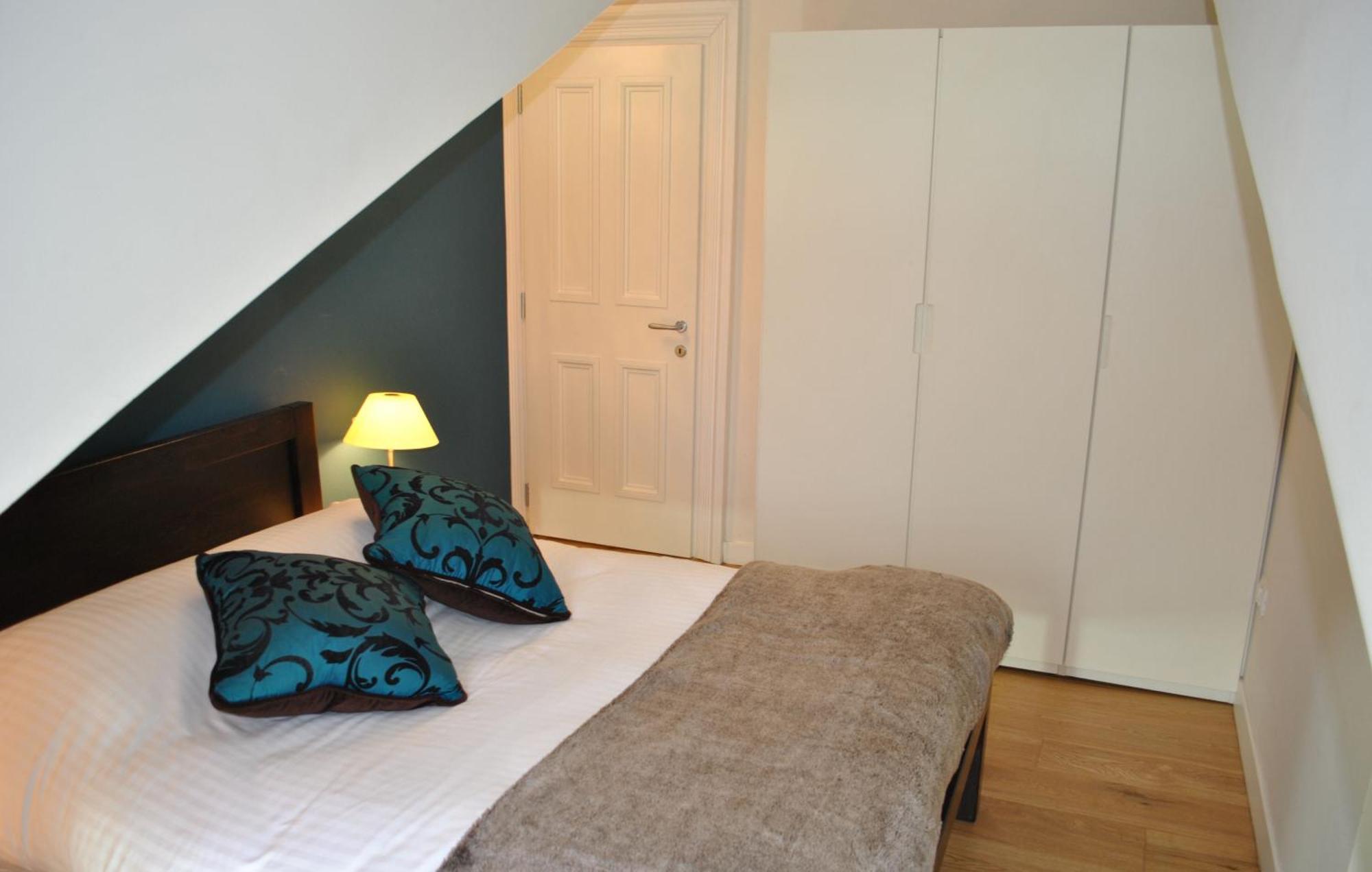 Dreamhouse Apartments Glasgow West End ภายนอก รูปภาพ