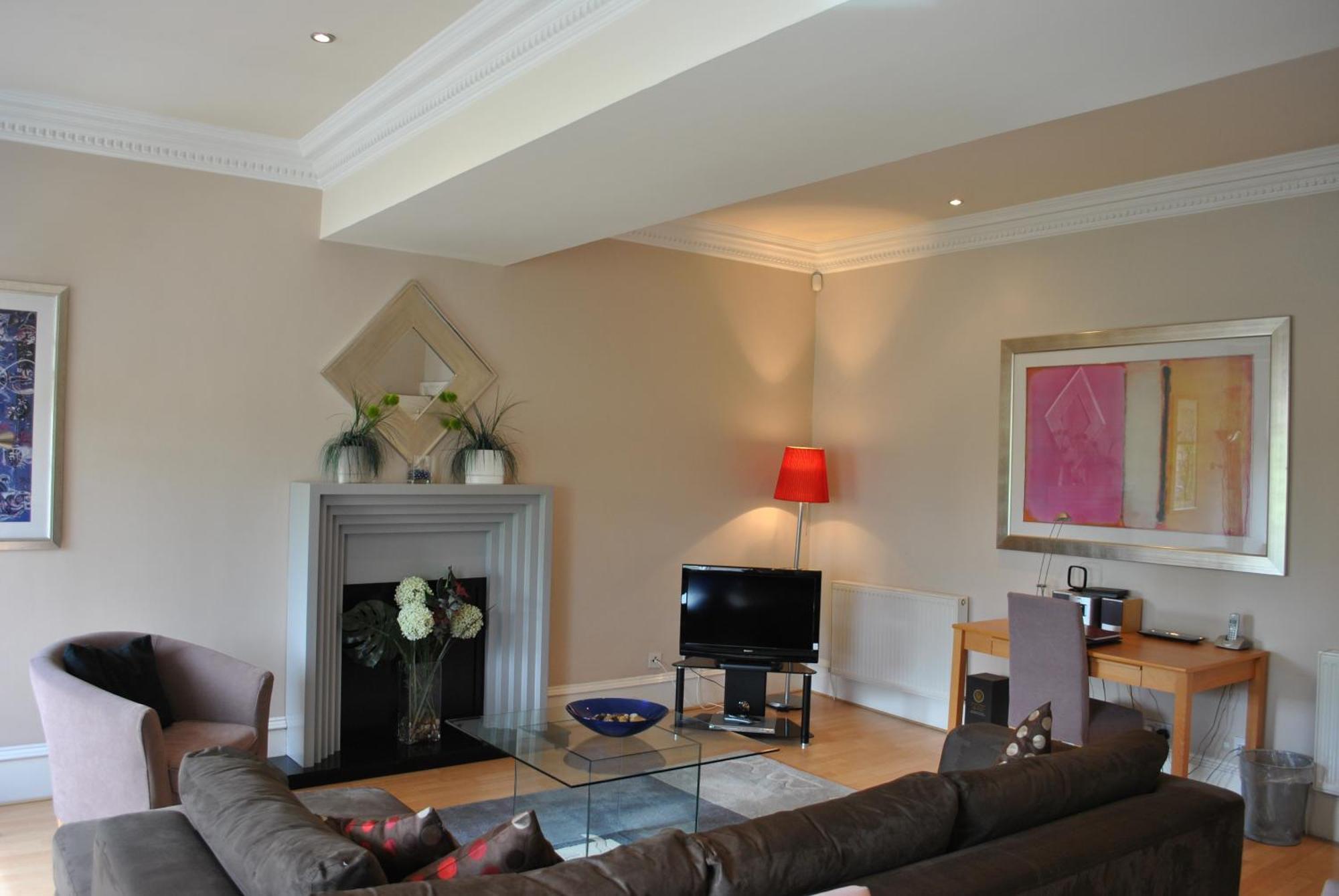 Dreamhouse Apartments Glasgow West End ภายนอก รูปภาพ