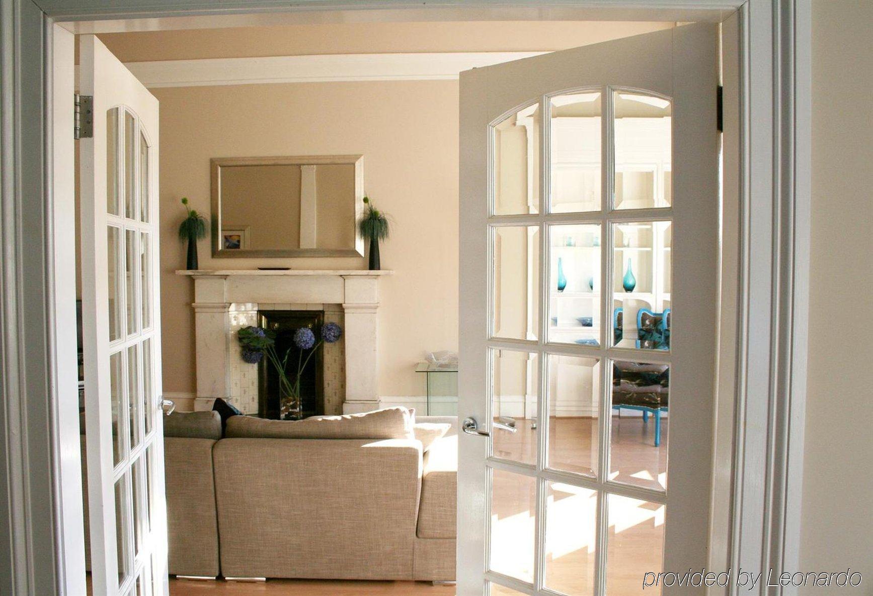 Dreamhouse Apartments Glasgow West End ภายนอก รูปภาพ