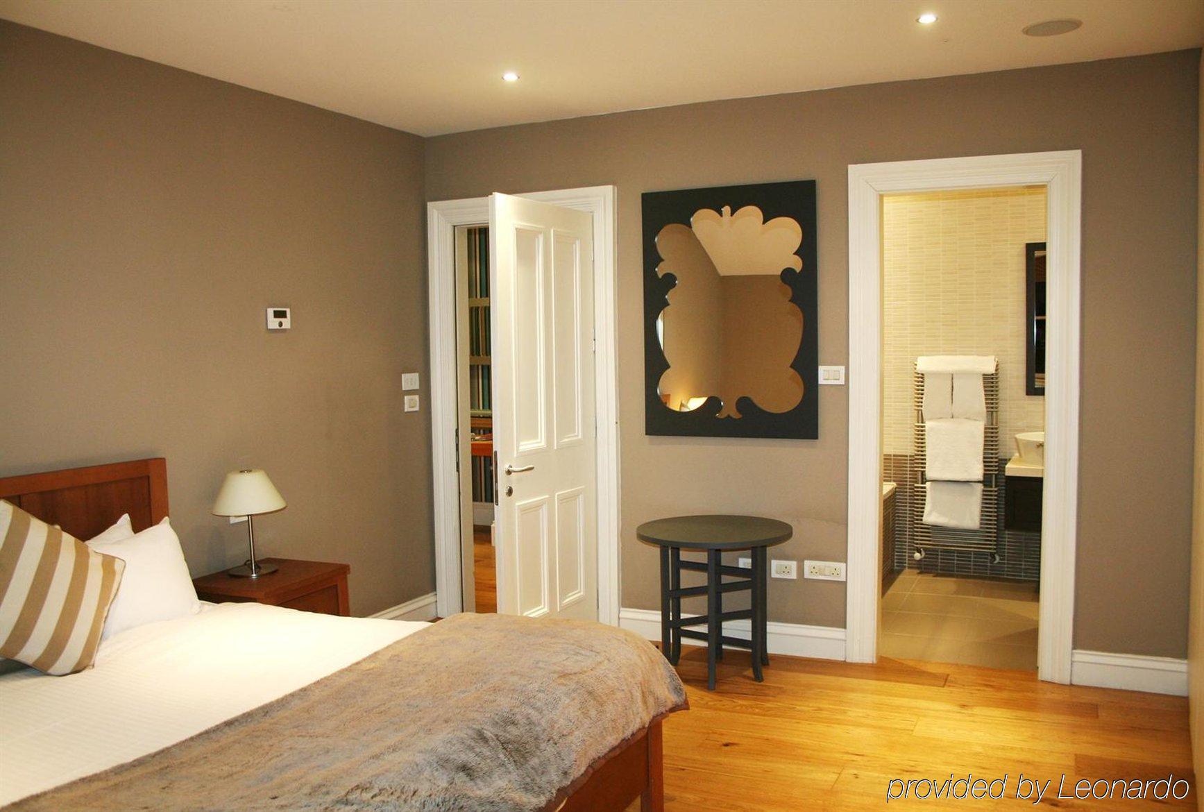 Dreamhouse Apartments Glasgow West End ภายนอก รูปภาพ