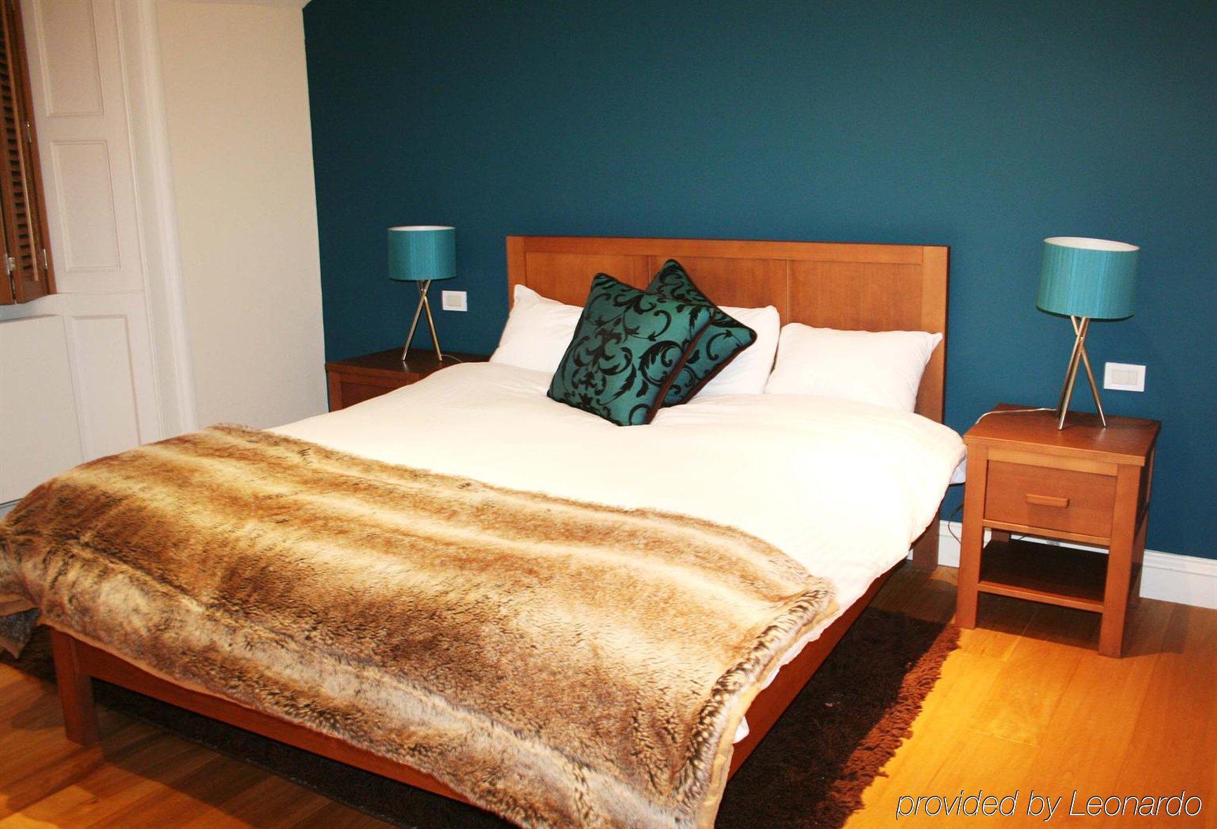 Dreamhouse Apartments Glasgow West End ภายนอก รูปภาพ