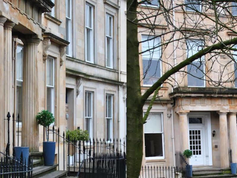 Dreamhouse Apartments Glasgow West End ภายนอก รูปภาพ