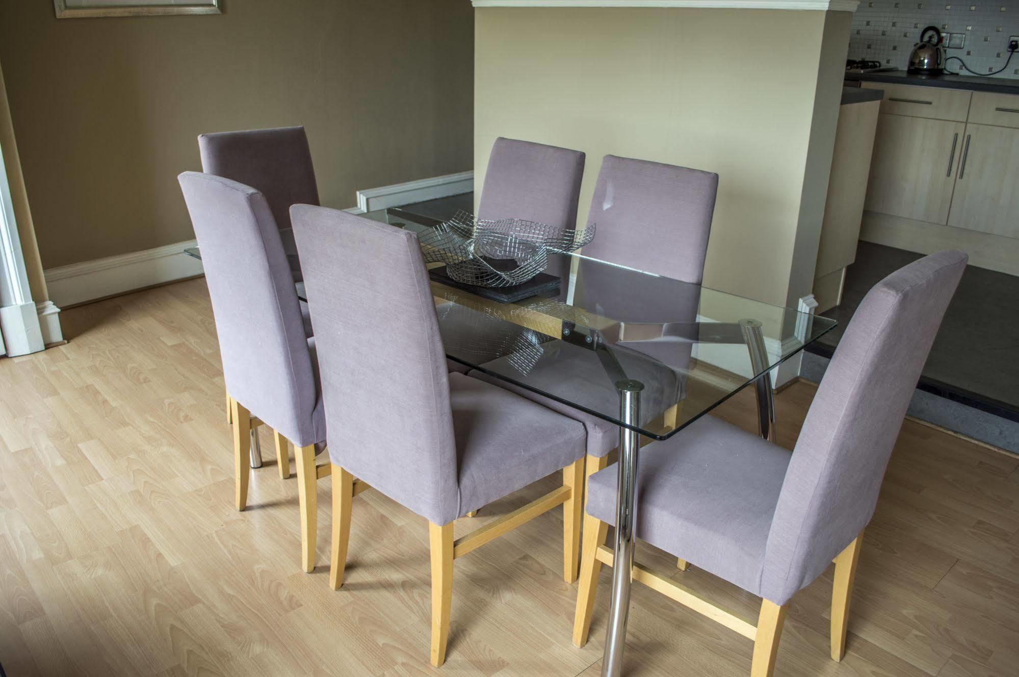 Dreamhouse Apartments Glasgow West End ภายนอก รูปภาพ