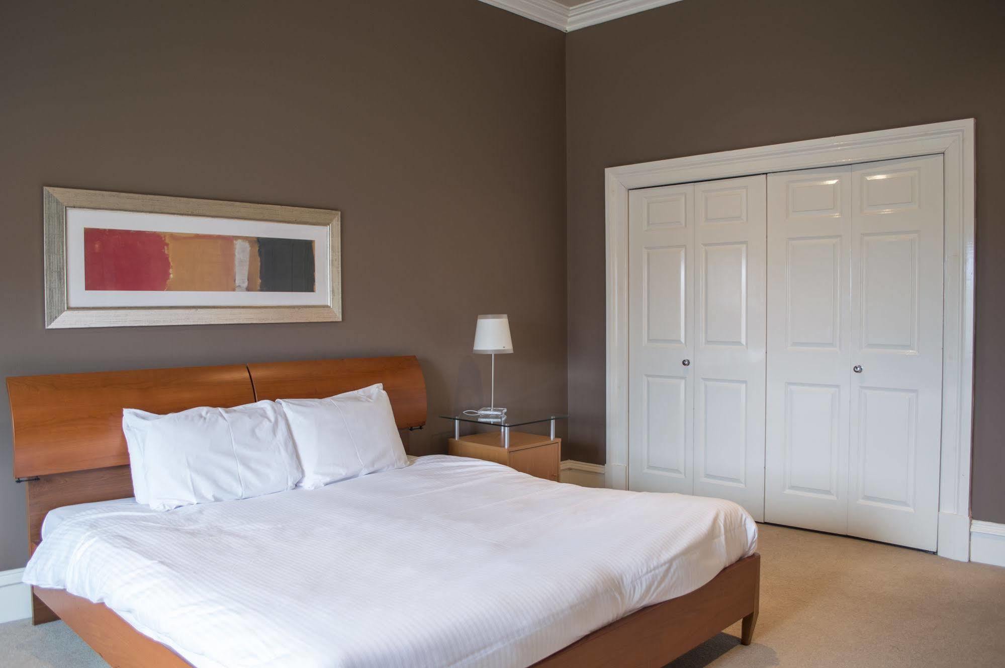 Dreamhouse Apartments Glasgow West End ภายนอก รูปภาพ