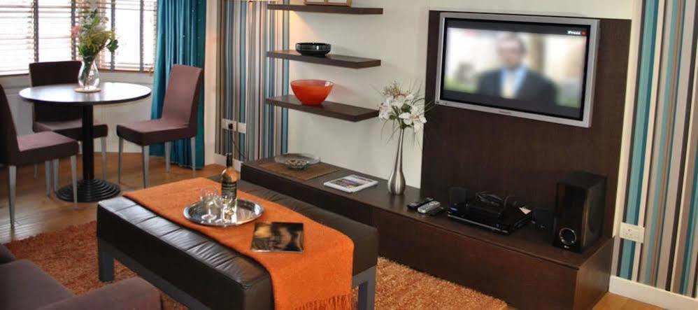 Dreamhouse Apartments Glasgow West End ภายนอก รูปภาพ